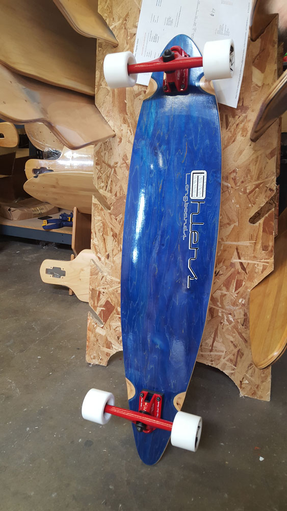 Blue Bottom Blue Bottom