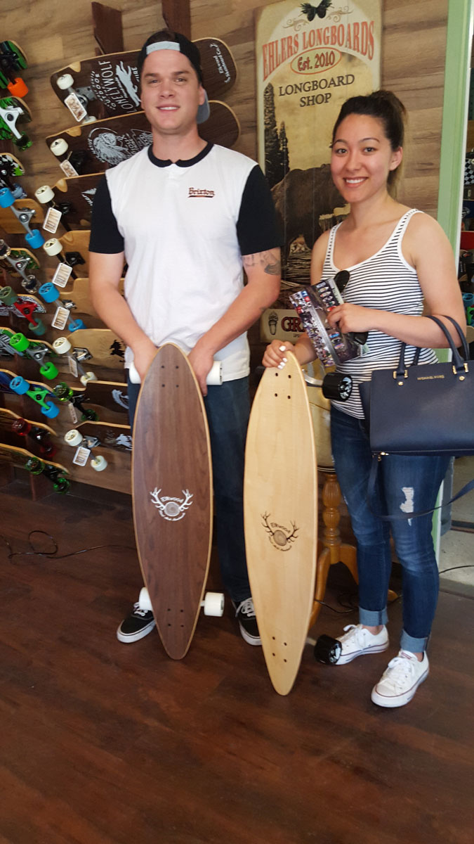 Pintail Skaters Pintail Skaters