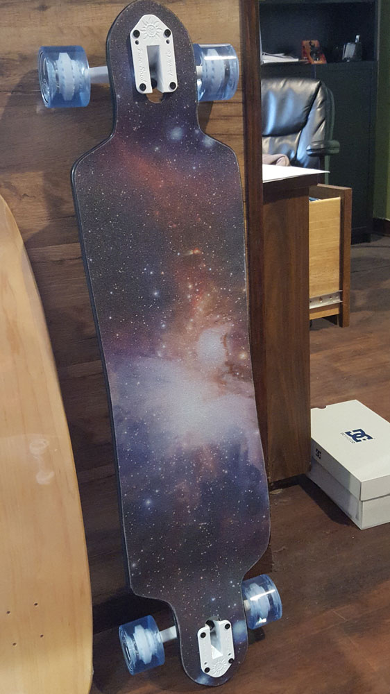 Top Galaxy Grip 