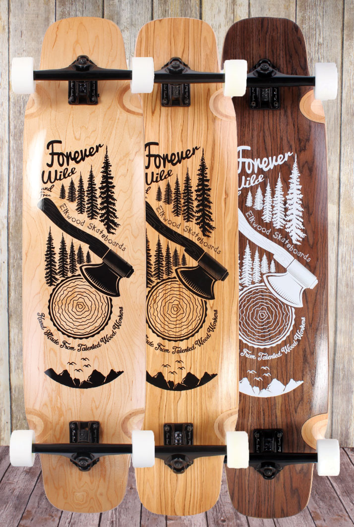 Elkwood Wild And Free Graphic Elkwood Wild And Free Graphic