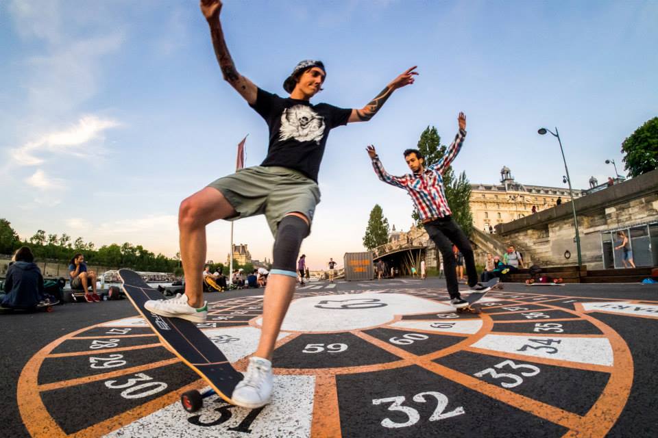 Skating Skating