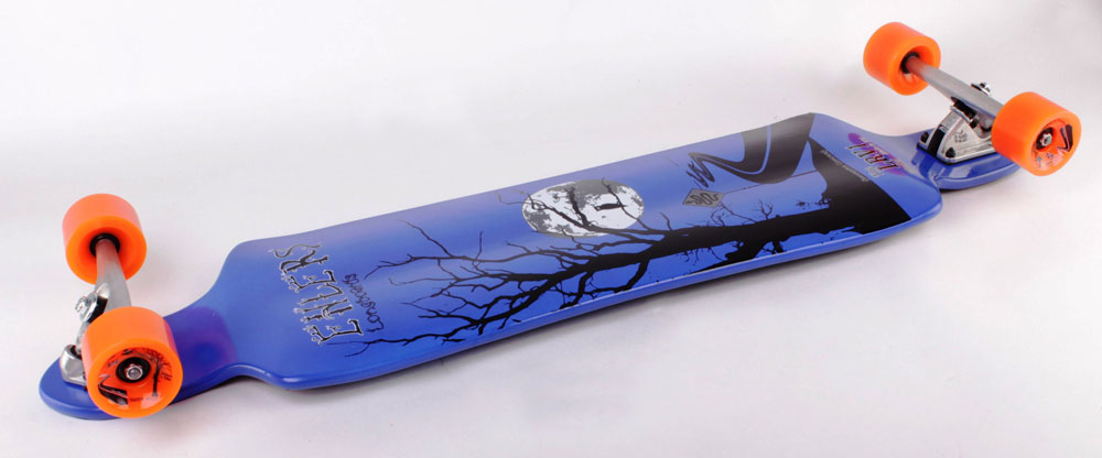 Bottom Blue Full Painted Bottom Blue Full Painted