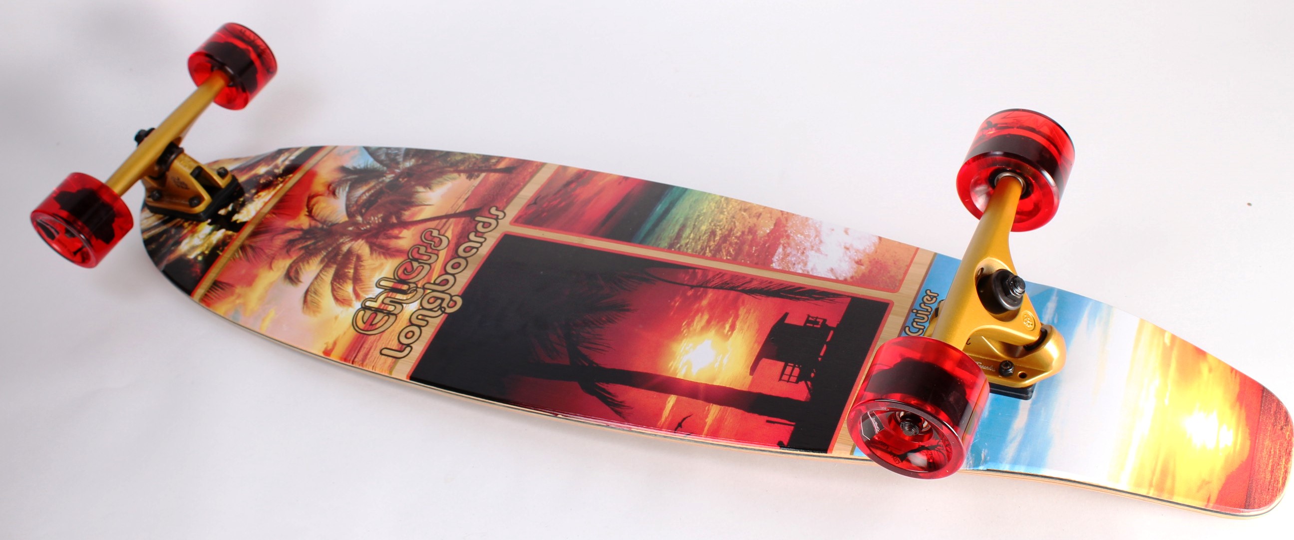 Sunset Graphic Sunset Graphic