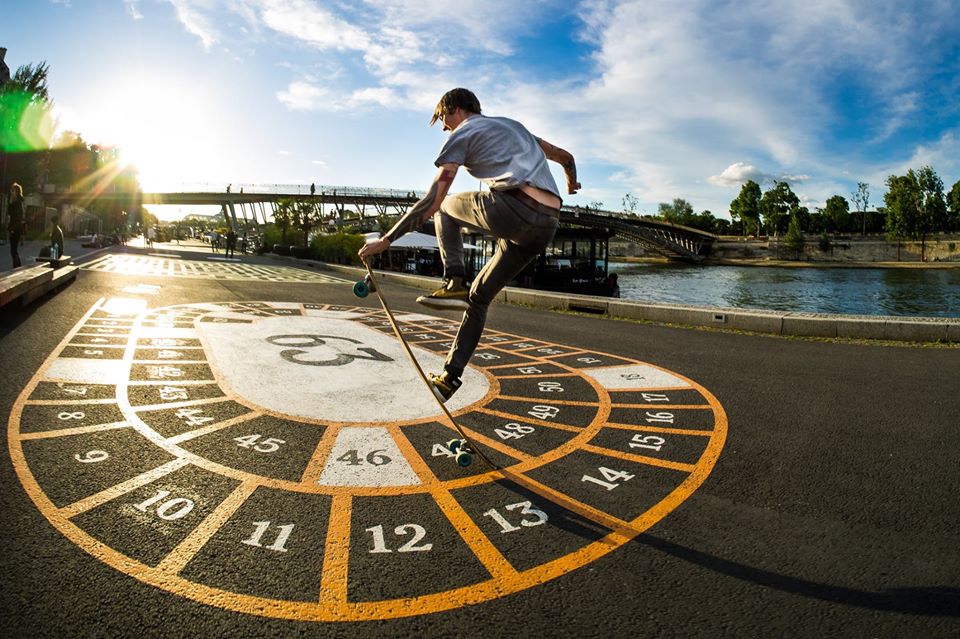 Skating 