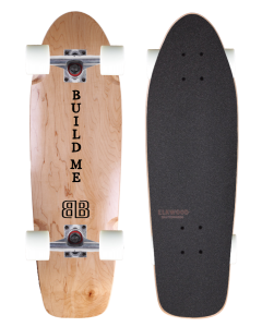 Build a 30" mini Cruiser