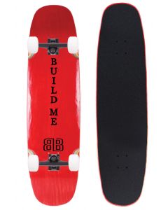 Build A 36" Double Kicktail Free-Ride
