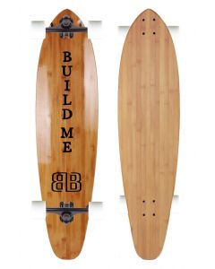 Build A 40" Specialty Wood Kicktail 