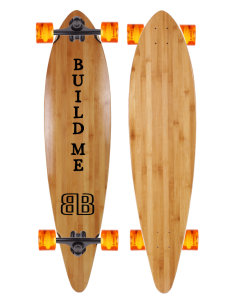 Build A 40" Bamboo Pintail