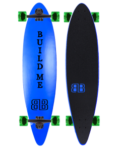 Build a 40" Pintail Cruiser